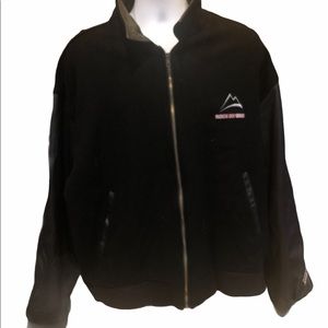 Rock On Ohio Coors Light Varsity jacket XXL